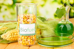 Hagloe biofuel availability